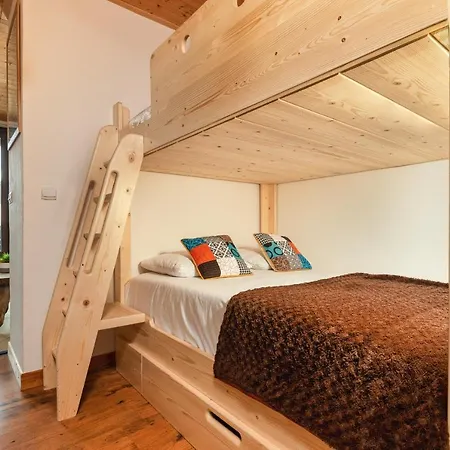 Apartament Sud - Batiment Iris 359 Chamonix